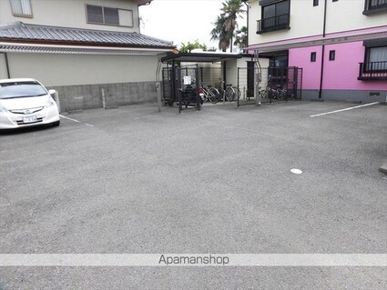 小雑賀ハイツⅠ[1LDK/33.06m2]の駐車場