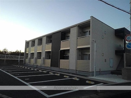 クレイノ平井丘Ａ[1K/25.89m2]の外観4