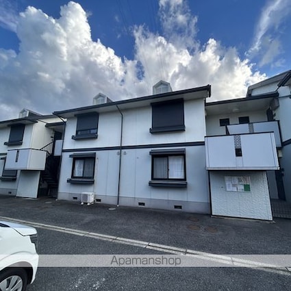 フォレストパークＡ・Ｂ[2LDK/53.68m2]の外観4