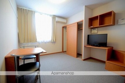 レオパレスグラシューズＫ[1K/23.18m2]のリビング・居間2