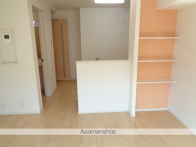 グランド シャイン Vの内装写真