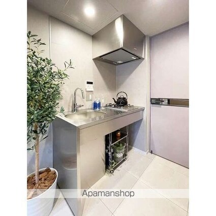 ルフォンプログレ神田プレミア[1DK/24.54m2]のキッチン