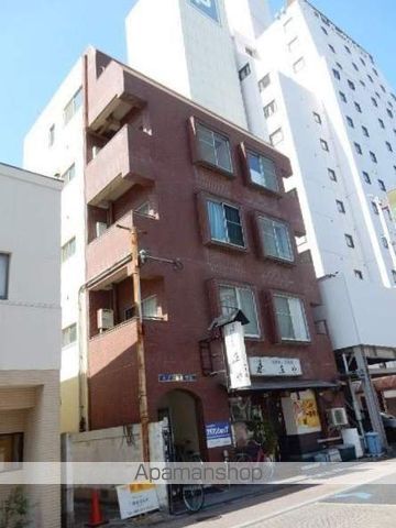 メゾン富士岡山の外観写真
