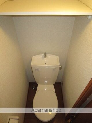 レオパレス宗久荘[1K/21.81m2]のトイレ