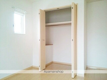 愛知県一宮市若竹４丁目[2LDK/62.45m2]の収納