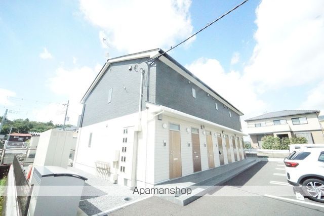 solare高場の外観写真