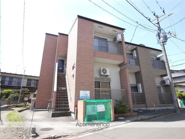 アーバンハイツ北仙台の外観写真