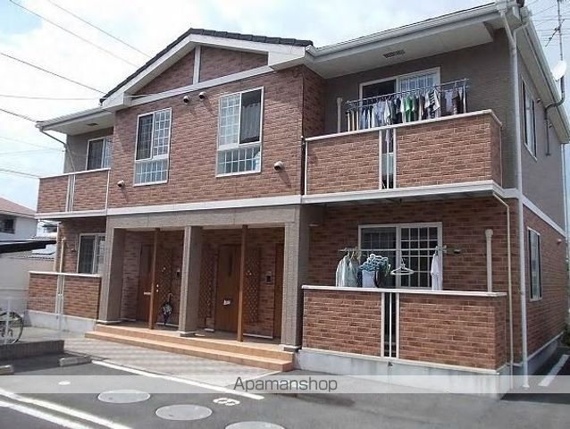 リヴァーパークCの外観写真