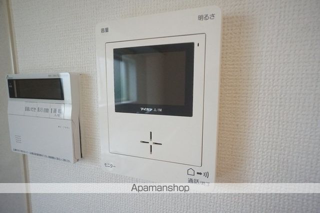 ラ マカレーナCの内装写真