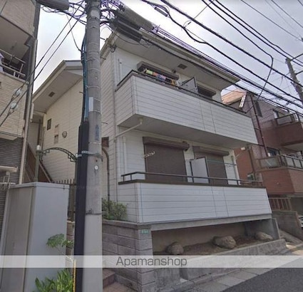 アンジュールコーポ[1K/22.3m2]の外観1