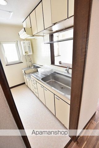 タウンハウス163の内装写真