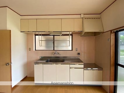 木太中央ハイツ[4LDK/82.17m2]のキッチン