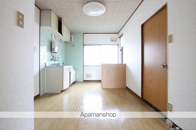 三宅第二アパートの内装写真