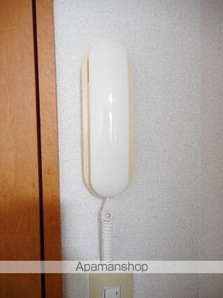 レオパレスすずらん[1K/23.18m2]のセキュリティ