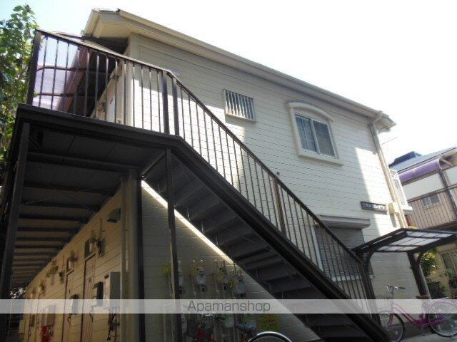 東京都武蔵野市中町２丁目[1DK/23.18m2]の外観2
