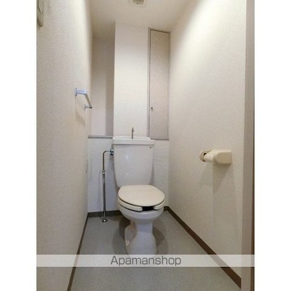 武蔵野パークヒルズ[2SLDK/81.67m2]のトイレ