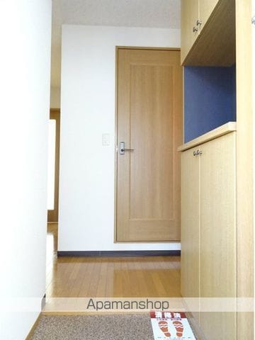半田ビレッジ8号棟の内装写真