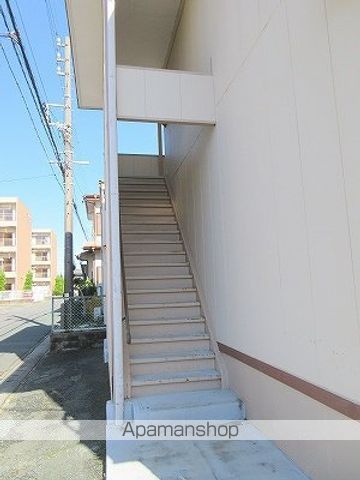 フジヒロハイツの玄関写真