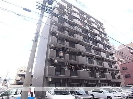 レジデンス黒龍[1DK/33.2m2]の外観1