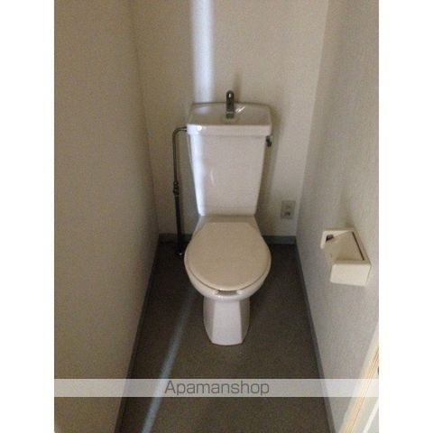 フラットYM2の内装写真