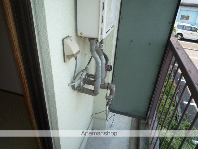 シャルム唐橋の内装写真