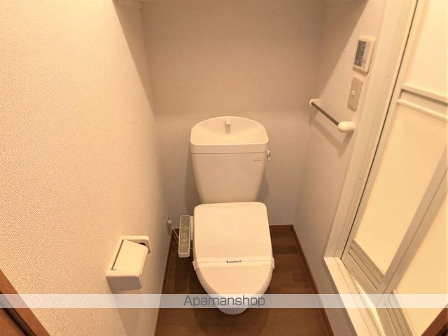 レオパレスSOUTHHILLの内装写真