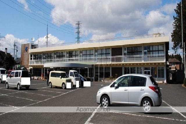 笠井貸家の周辺写真