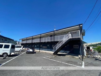 フォレストパークＢ[2DK/39.19m2]の外観1