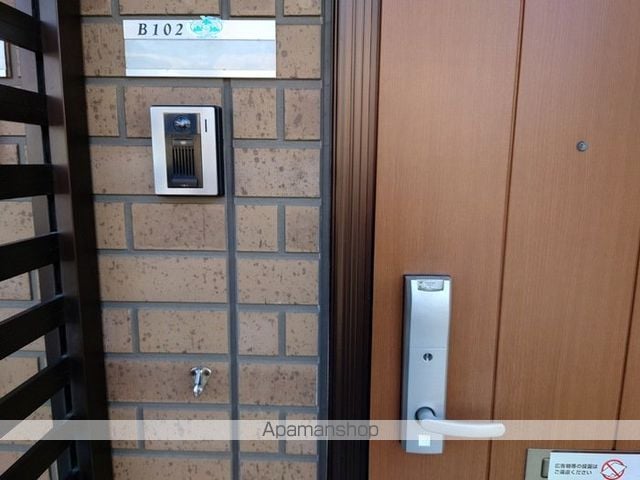 ロジュマン B棟の内装写真