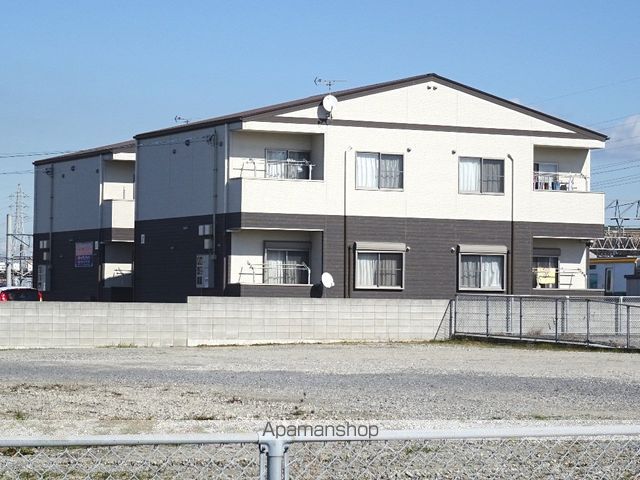 サンガーデン栄町 1号地の外観写真