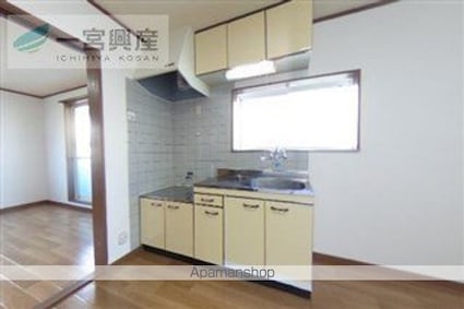 仙波ハウス[1LDK/35.2m2]のキッチン