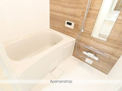 ルミケオ大手町[1LDK/40.65m2]のバス