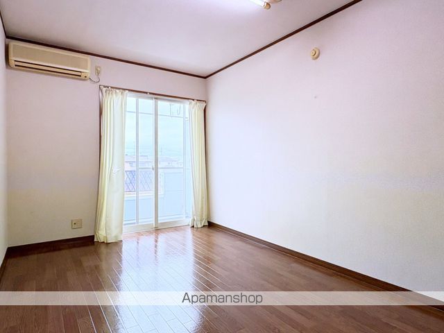 ハイツアミーゴAの内装写真
