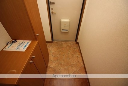 アルパ千刈[2LDK/60.61m2]の玄関