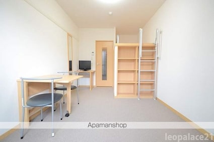 レオパレスグランコート瀬戸[1K/20.81m2]のリビング・居間2