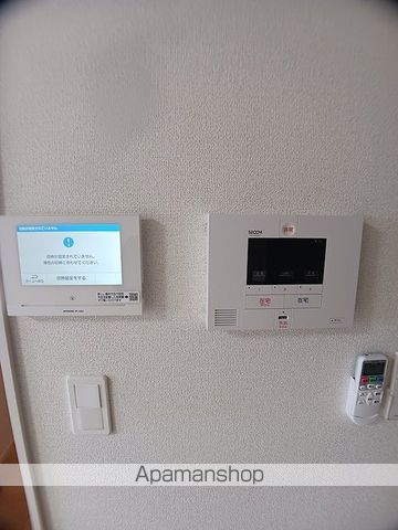 カーサ ノービレの内装写真