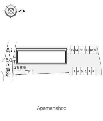 レオパレスグリーンヒル古宮のその他写真