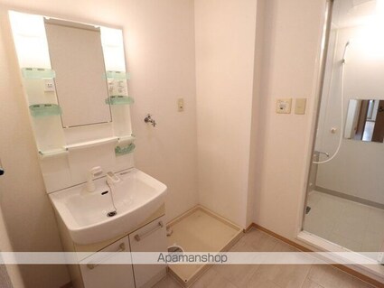 コンフォール[2LDK/50.47m2]の洗面所