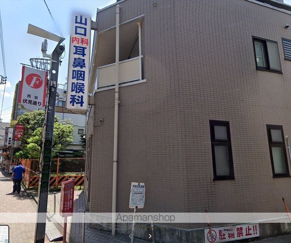 COEUR BLANC西荻窪の周辺写真