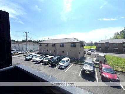 アーバンステージ　ＩＩ[2LDK/59.62m2]の眺望