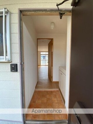 シティハイツ木村[1LDK/39.19m2]の玄関