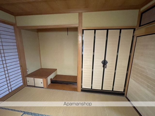 名鉄尾西線 奥町駅 徒歩21分 2階建 築28年の内装写真
