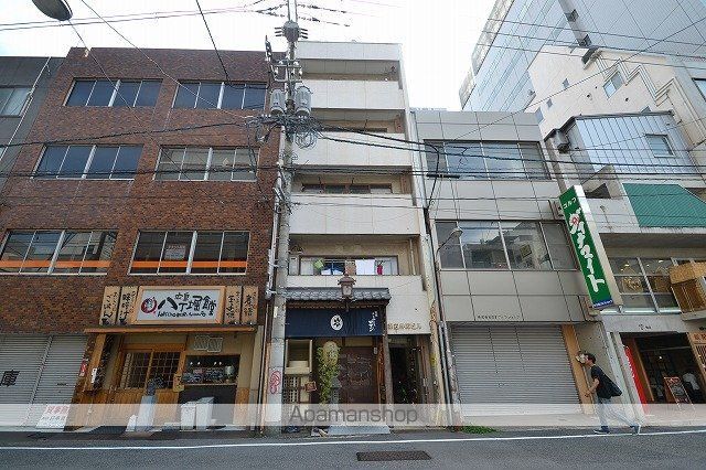 カーサ八丁堀M-5の外観写真