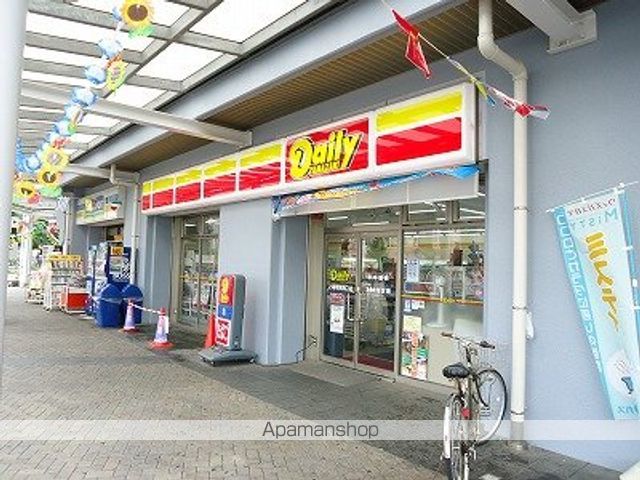 plumas上福岡IIの周辺写真