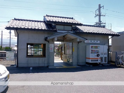 サンライズ昭和町壱番館[2SLDK/82.78m2]の周辺4