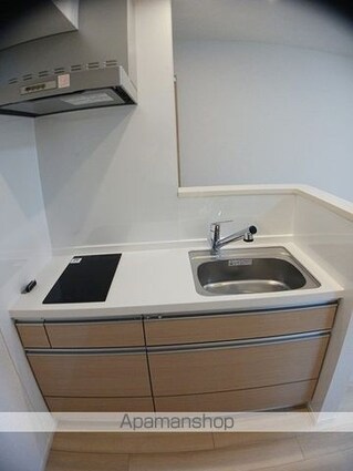 ラシュレ[1DK/38.81m2]のキッチン