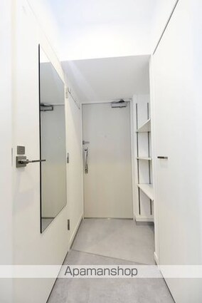 パークルール大手町[1LDK/27.21m2]の玄関