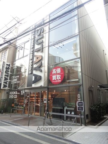 レジデンストーアの周辺写真
