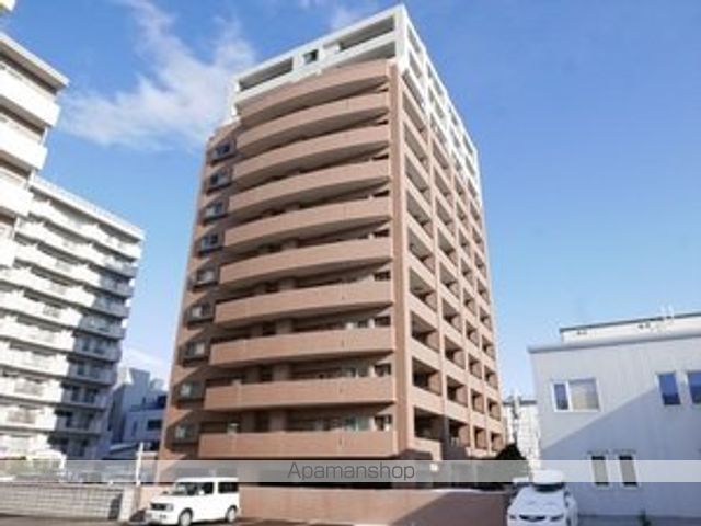 PRIME URBAN円山北四条の外観写真