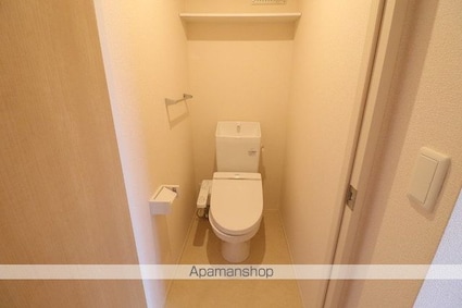 アメージング金色[1LDK/49.88m2]のトイレ